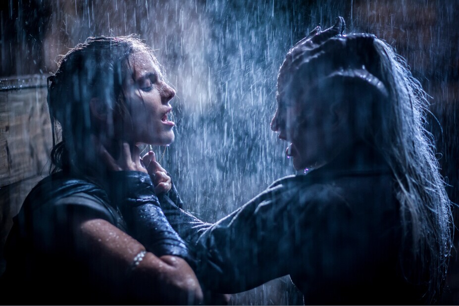 屠魔战士剧照的剧照