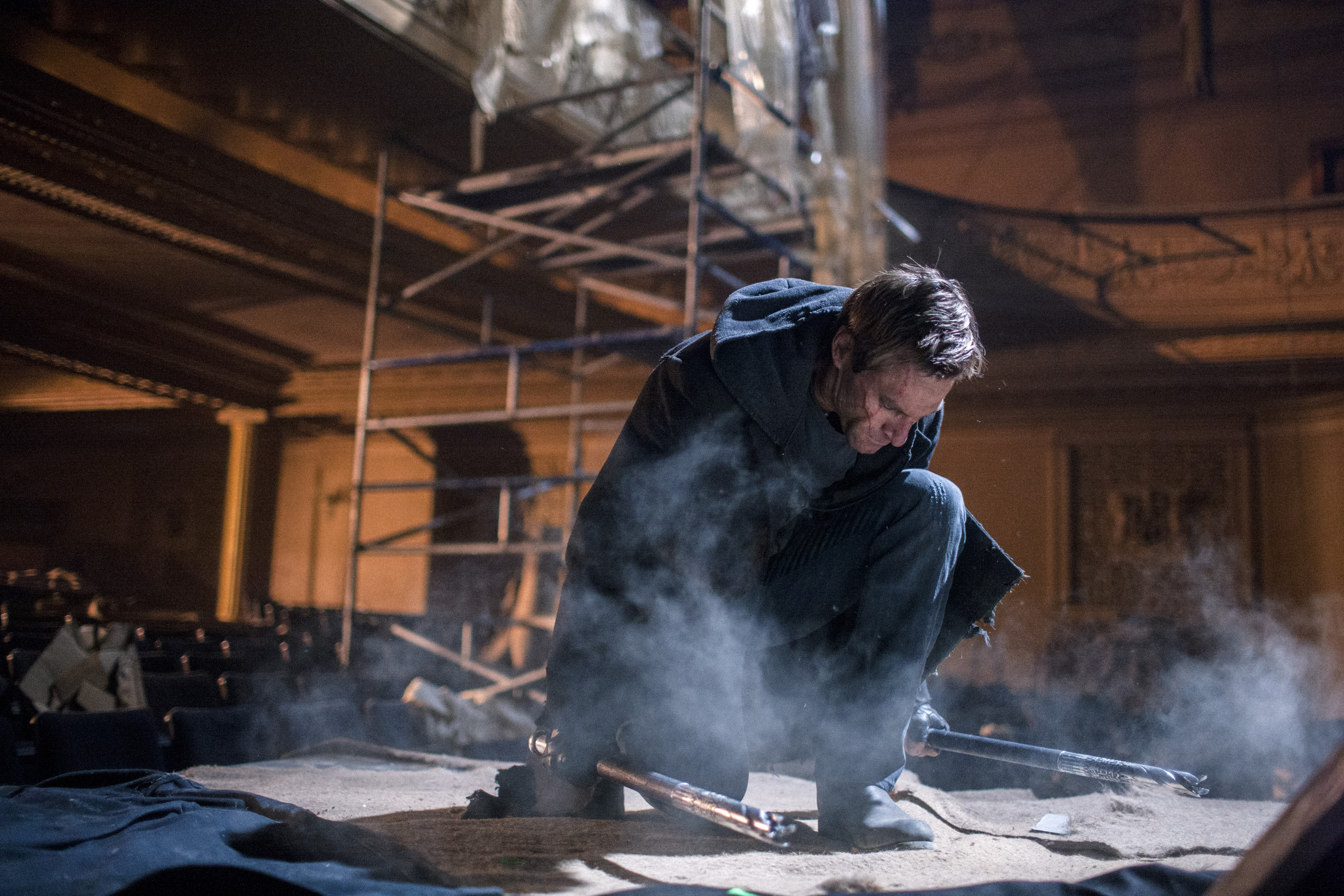 屠魔战士剧照的剧照