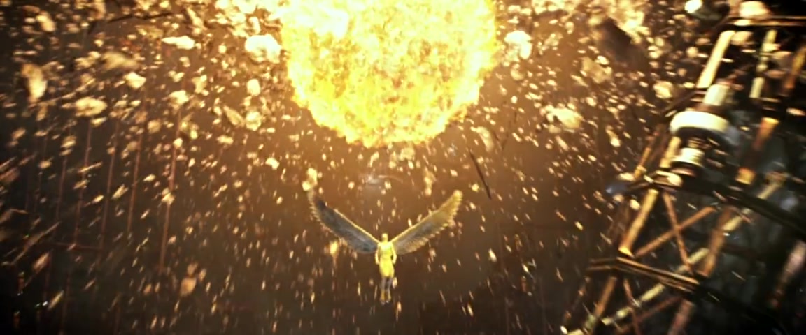 屠魔战士剧照的剧照