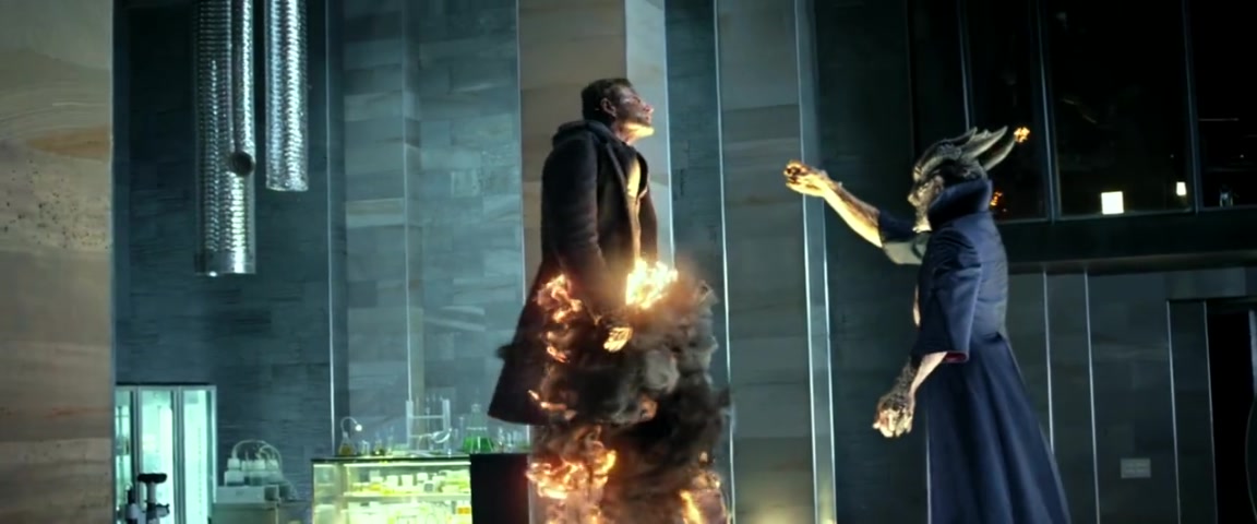 屠魔战士剧照的剧照