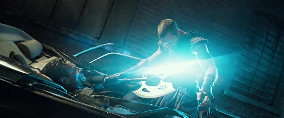 屠魔战士剧照的剧照