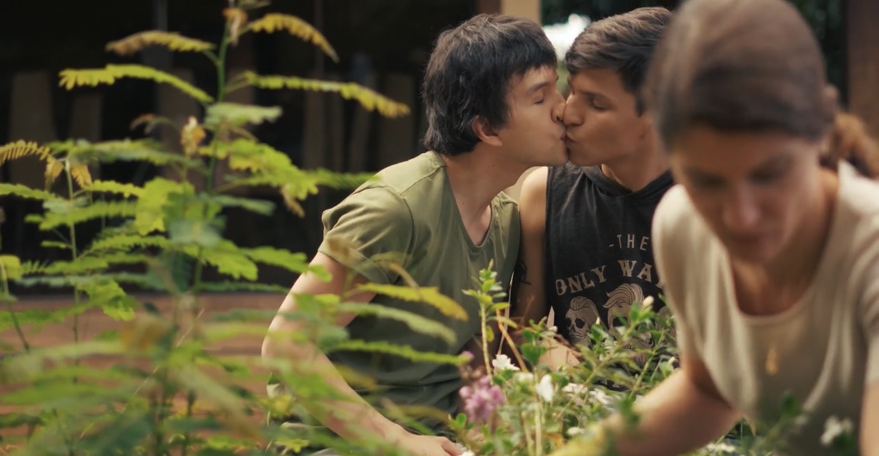 我亲爱的表哥剧照的剧照