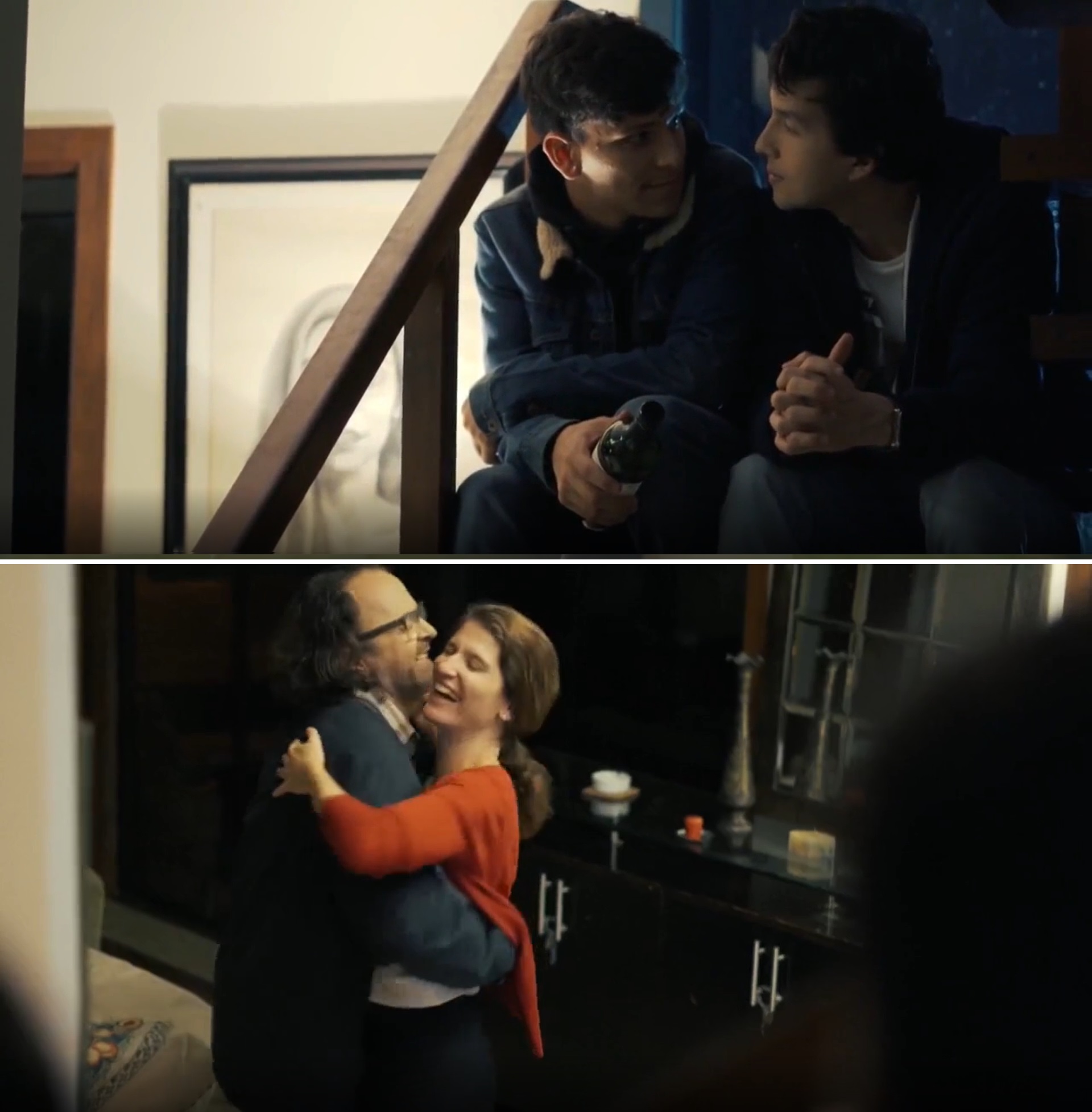 我亲爱的表哥剧照的剧照