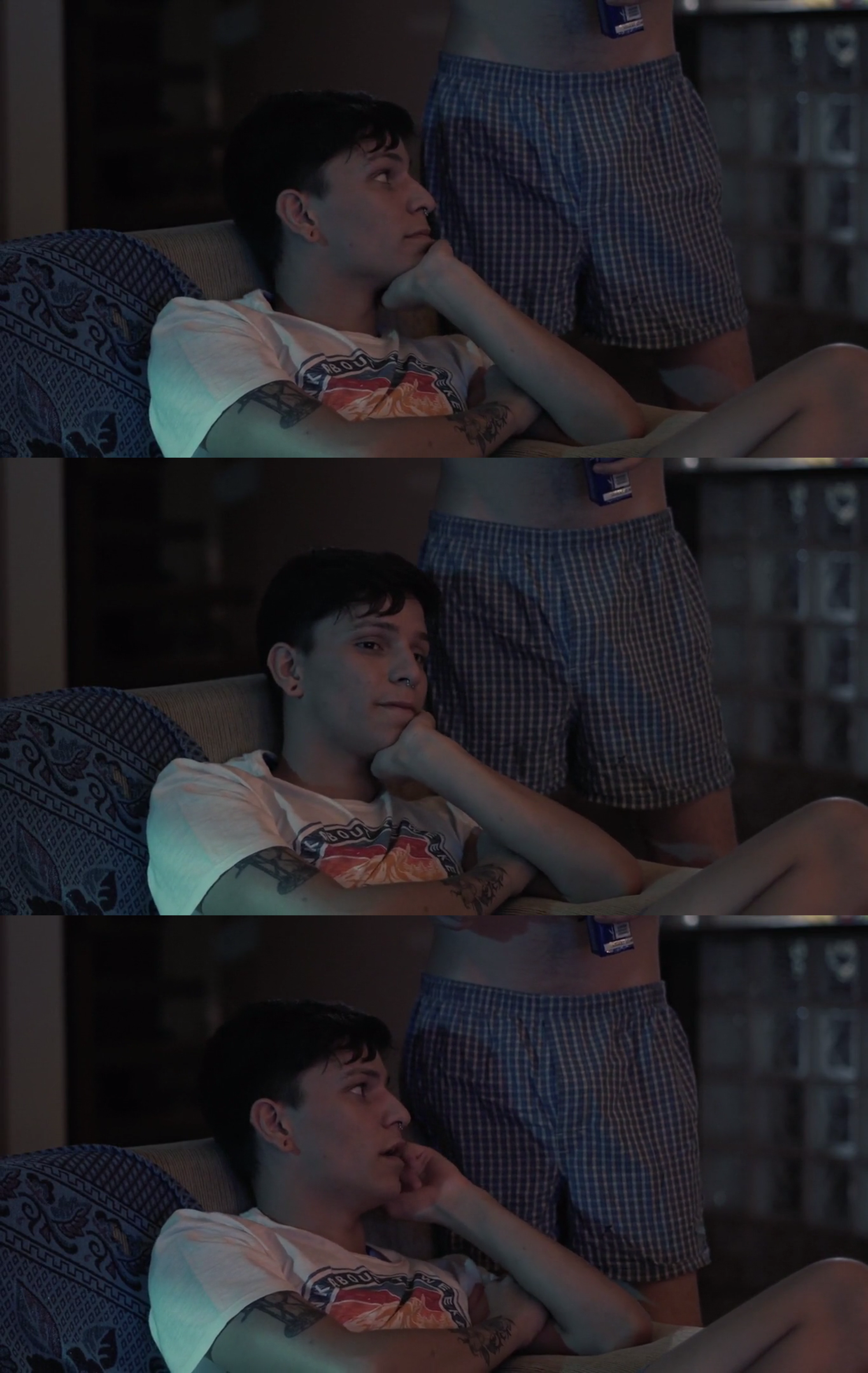 我亲爱的表哥剧照的剧照