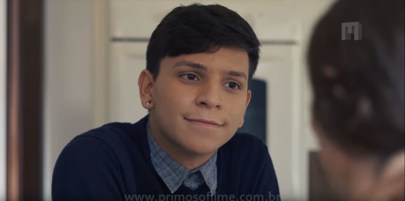 我亲爱的表哥剧照的剧照