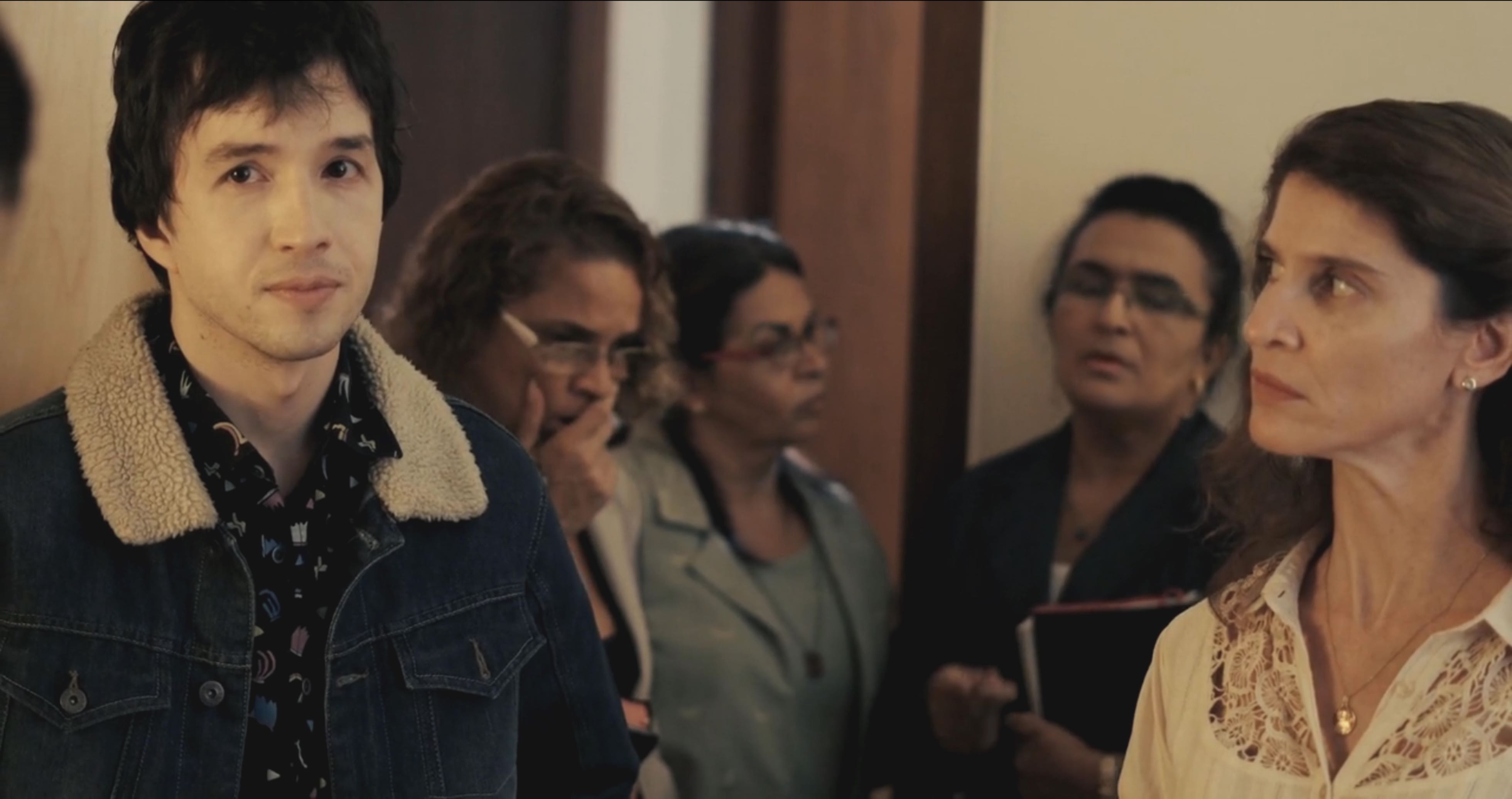 我亲爱的表哥剧照的剧照