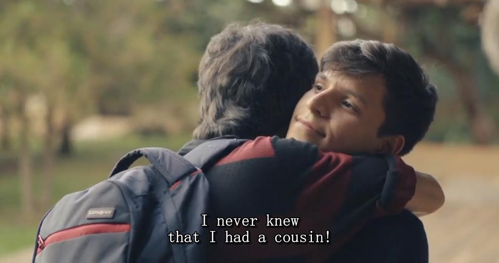 我亲爱的表哥剧照的剧照