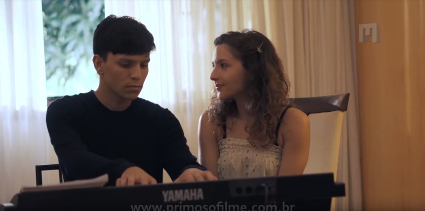 我亲爱的表哥剧照的剧照