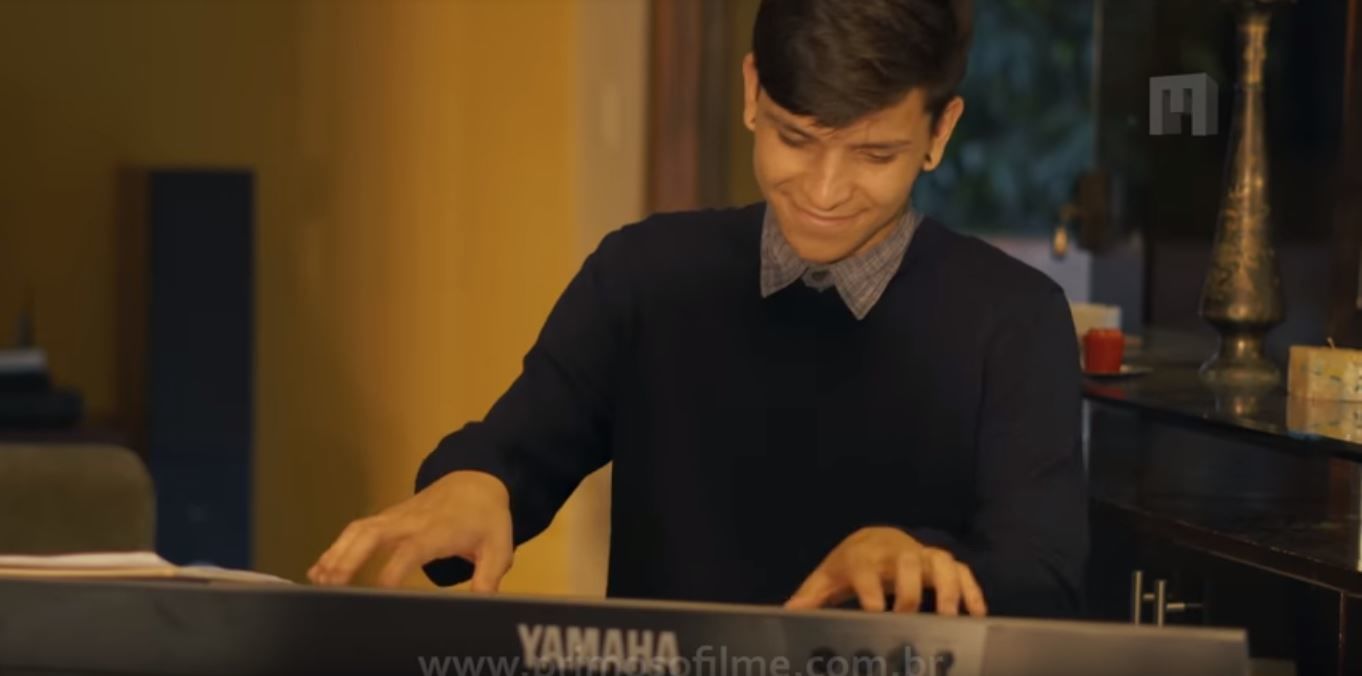 我亲爱的表哥剧照的剧照