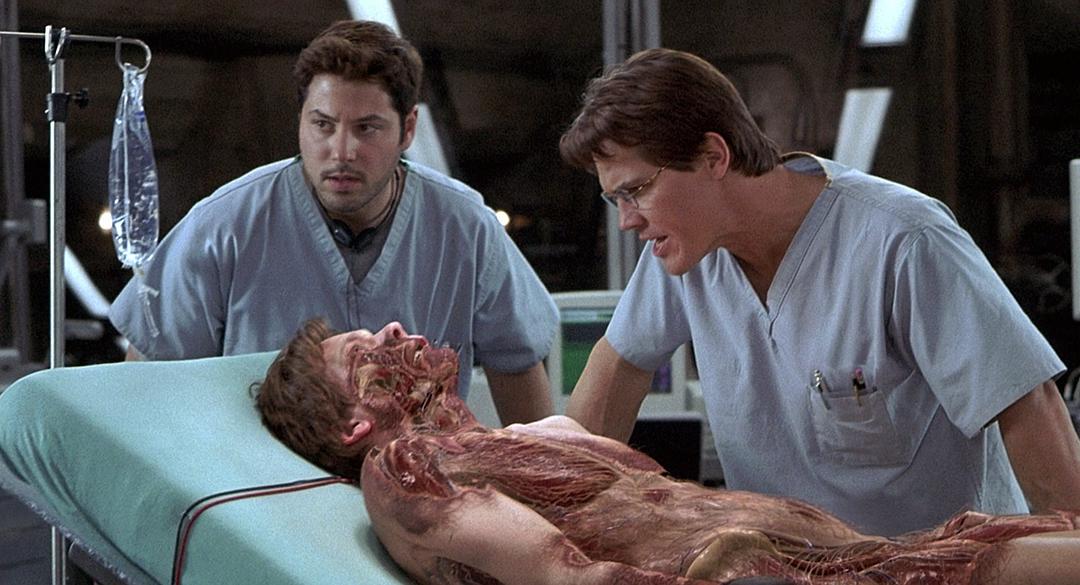 透明人剧照的剧照