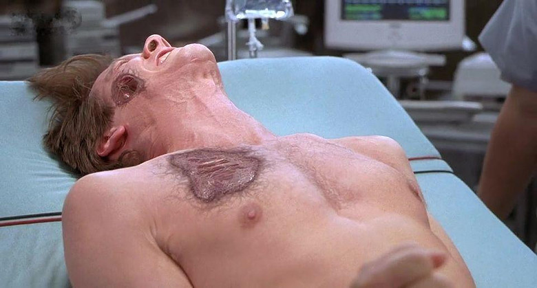 透明人剧照的剧照