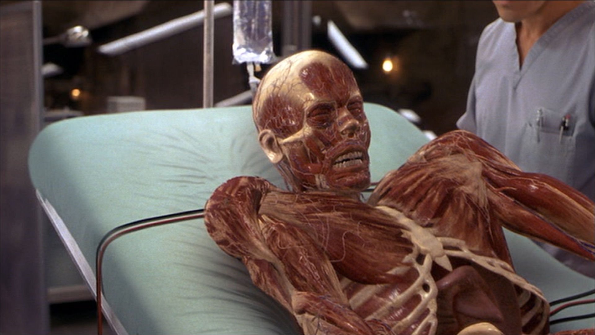 透明人剧照的剧照