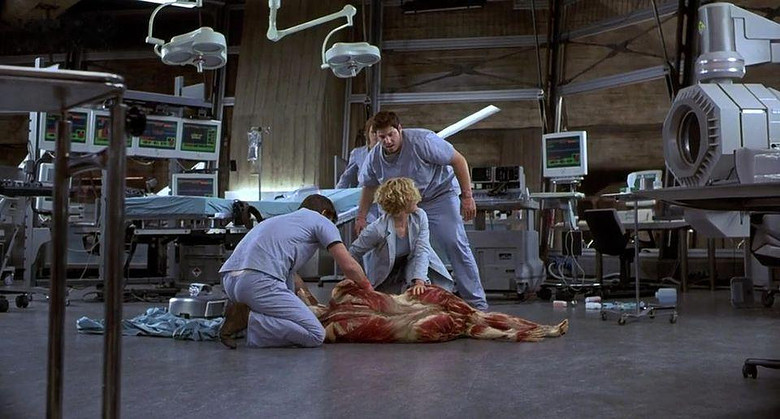 透明人剧照的剧照