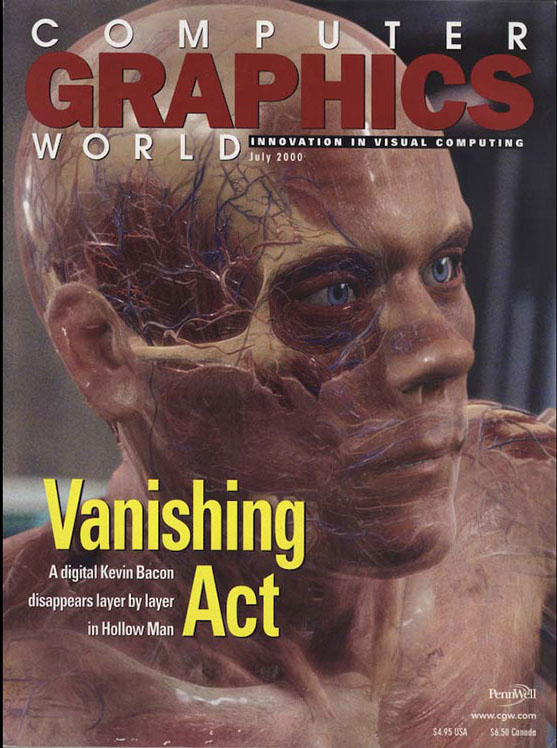 透明人剧照的剧照