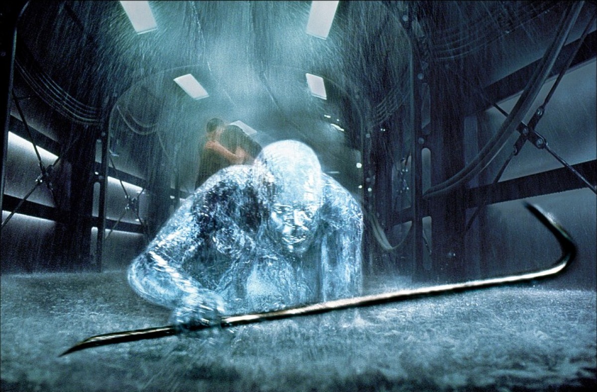 透明人剧照的剧照