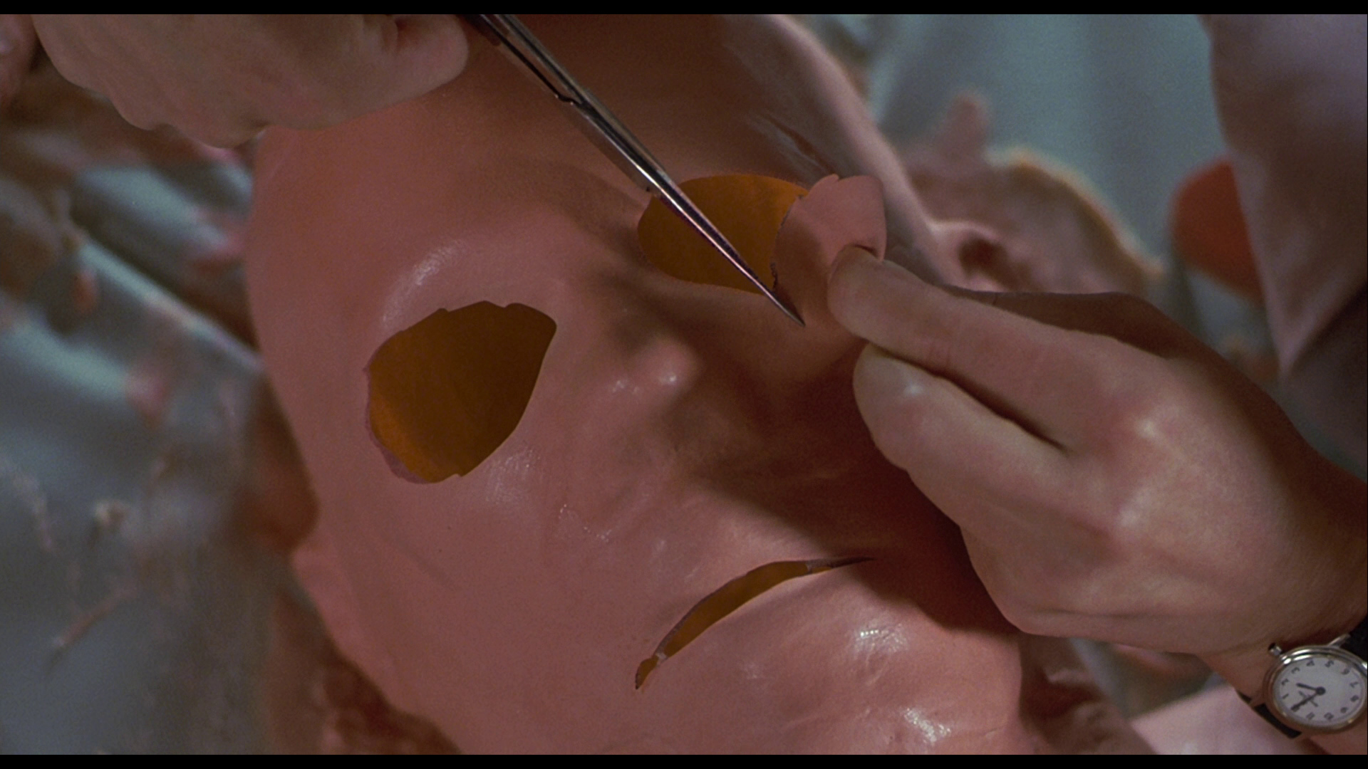 透明人剧照的剧照