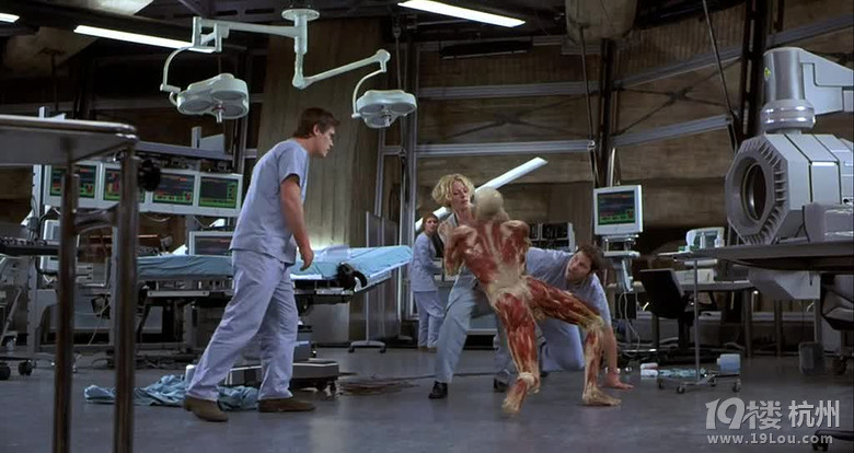 透明人剧照的剧照