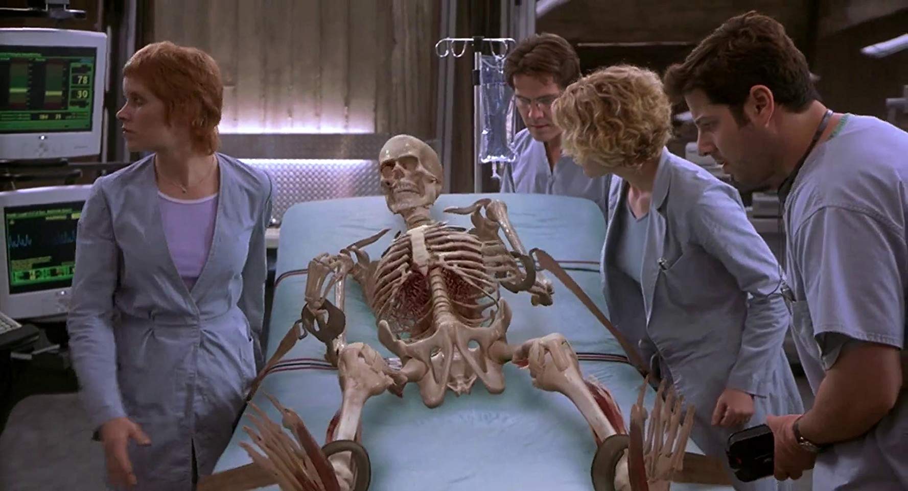 透明人剧照的剧照