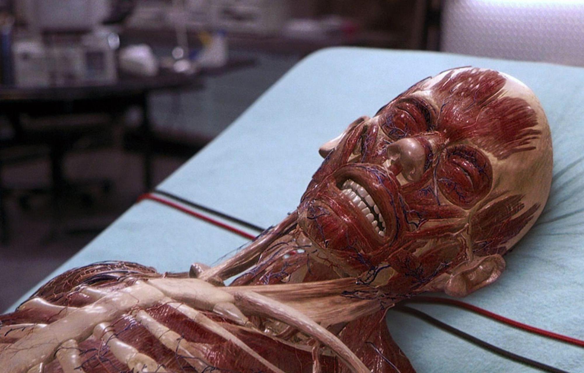 透明人剧照的剧照