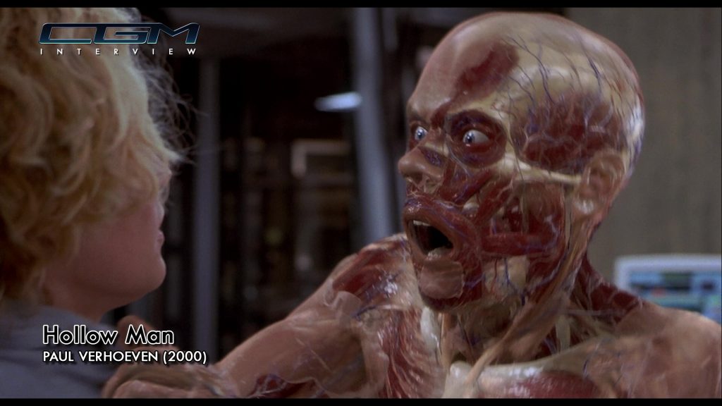 透明人剧照的剧照