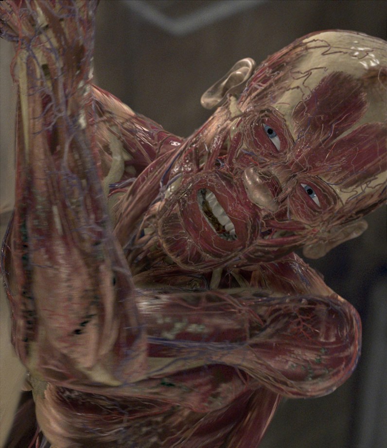 透明人剧照的剧照