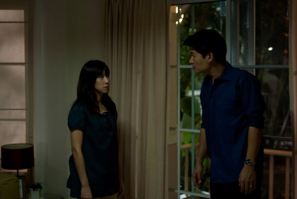 怨鬼之家剧照的剧照