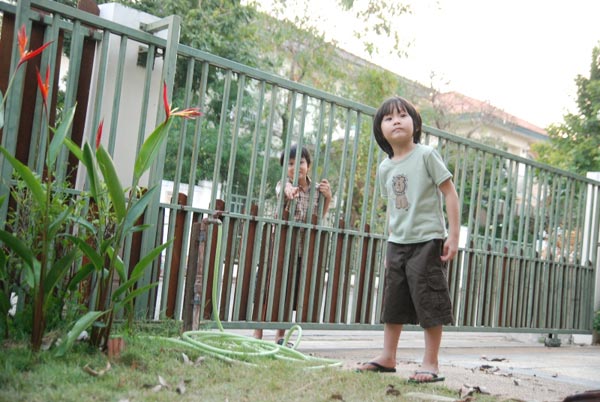 怨鬼之家剧照的剧照