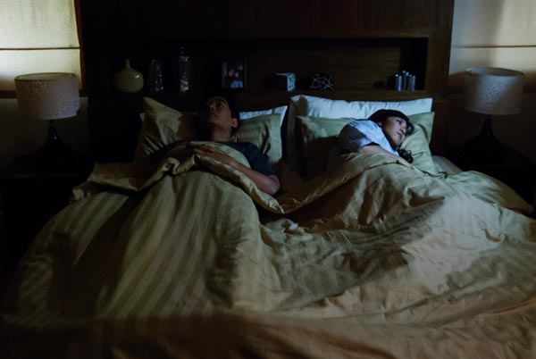 怨鬼之家剧照的剧照