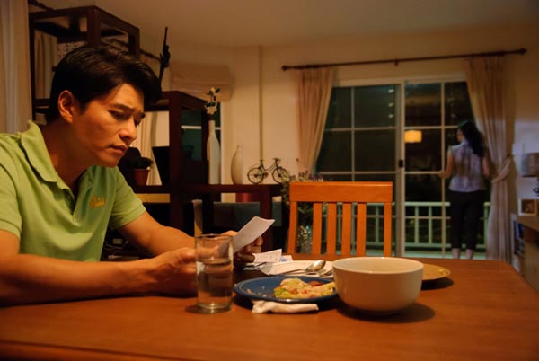 怨鬼之家剧照的剧照