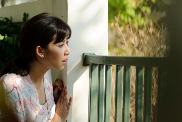 怨鬼之家剧照的剧照