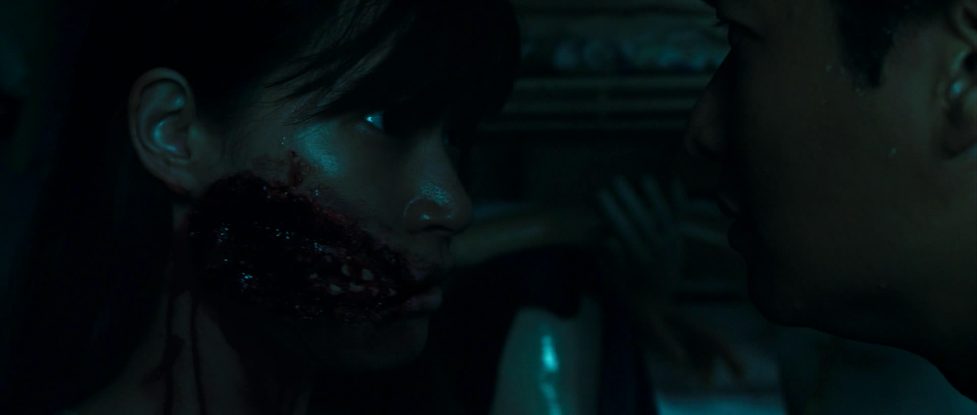 怨鬼之家剧照的剧照