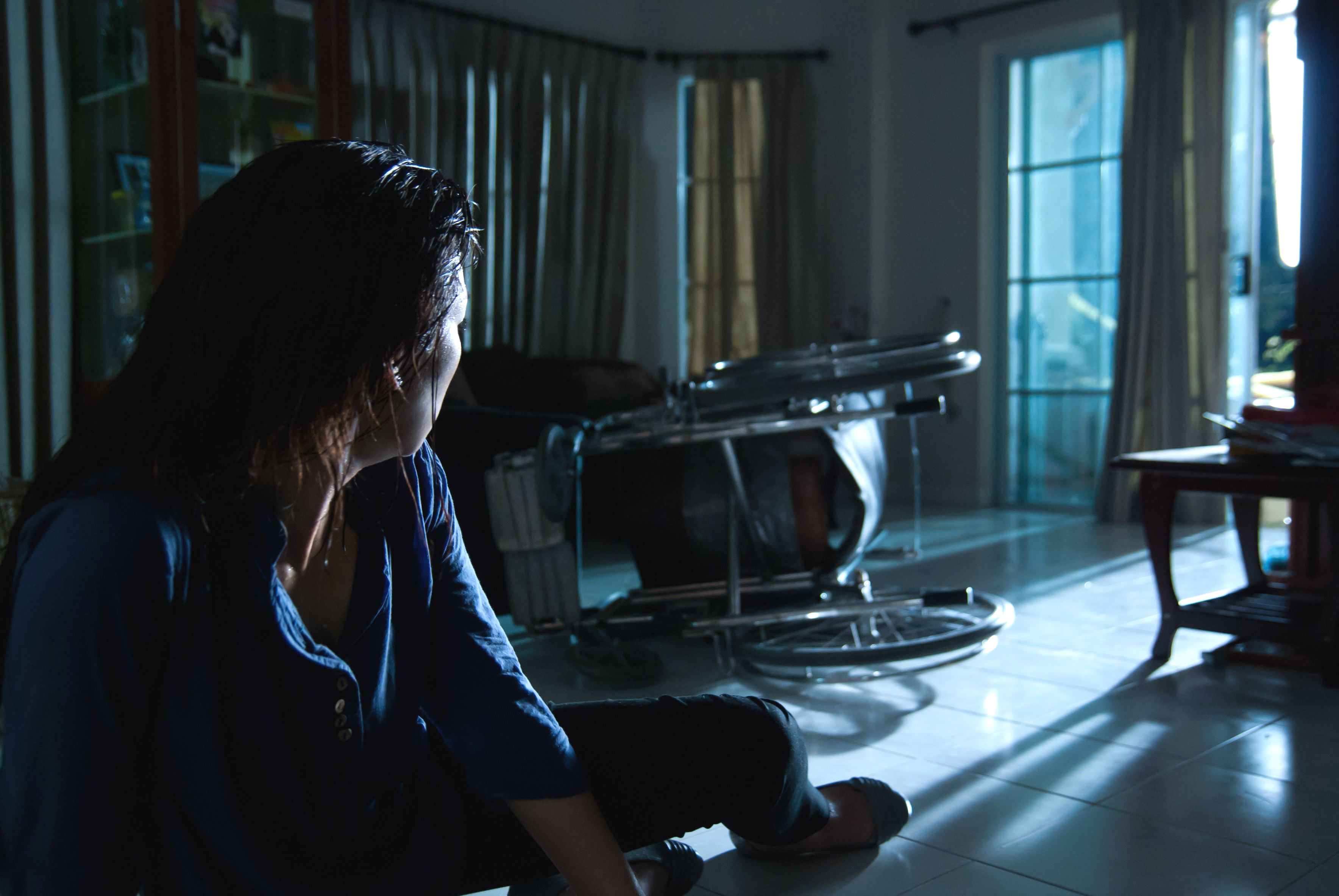 怨鬼之家剧照的剧照