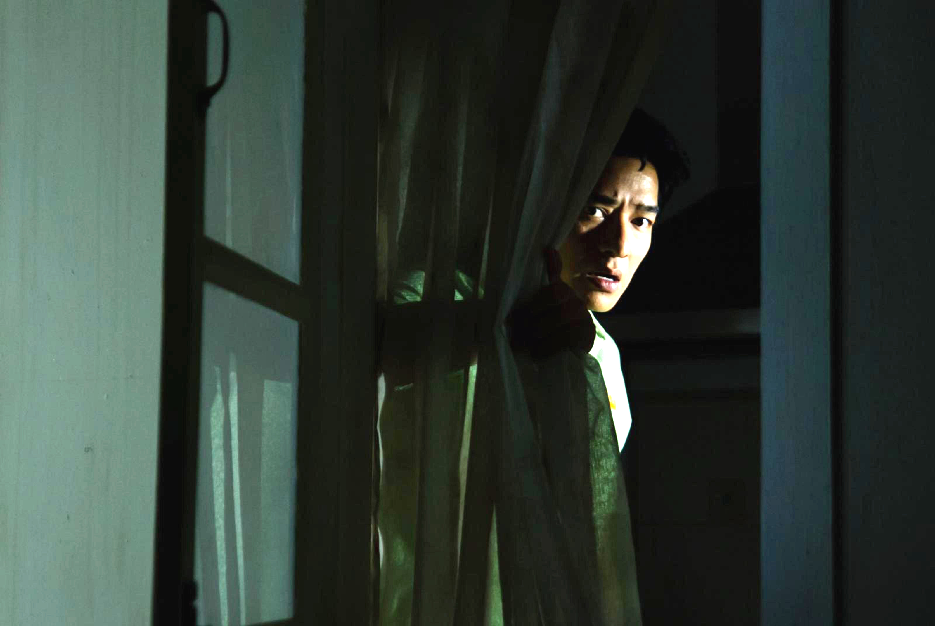 怨鬼之家剧照的剧照