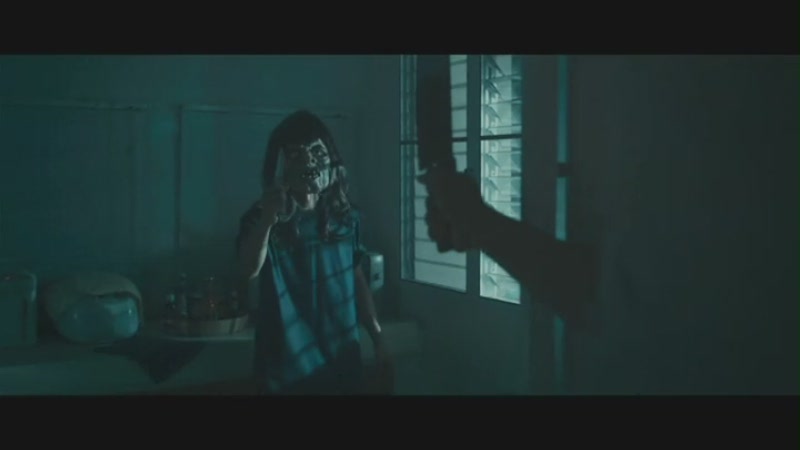 怨鬼之家剧照的剧照