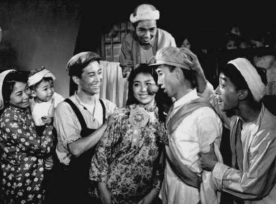 我们村里的年轻人剧照的剧照