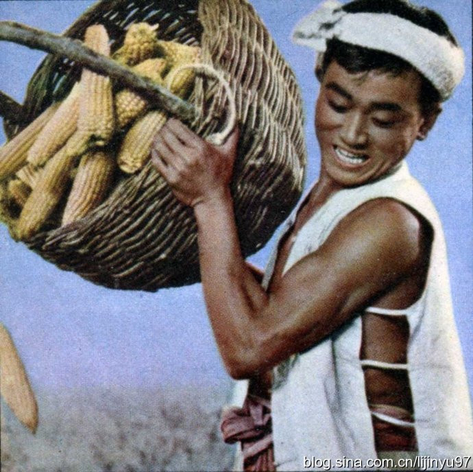 我们村里的年轻人剧照的剧照