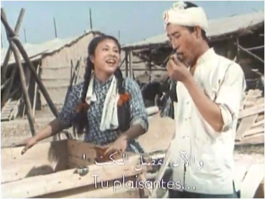 我们村里的年轻人剧照的剧照