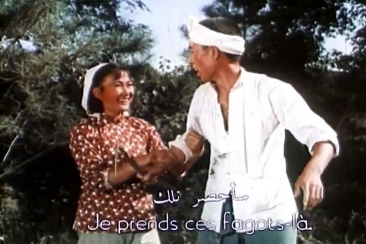 我们村里的年轻人剧照的剧照