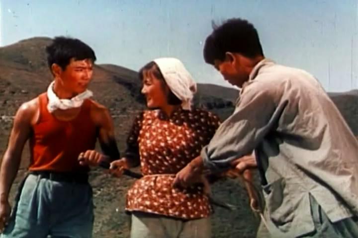 我们村里的年轻人剧照的剧照