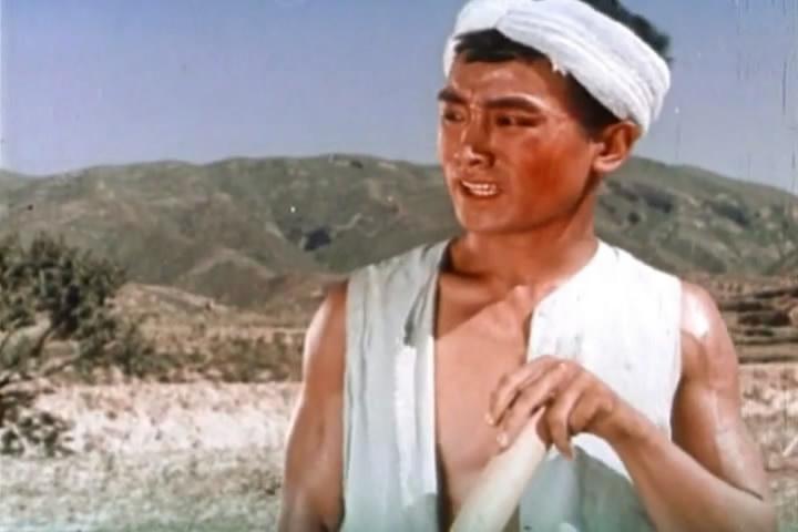 我们村里的年轻人剧照的剧照