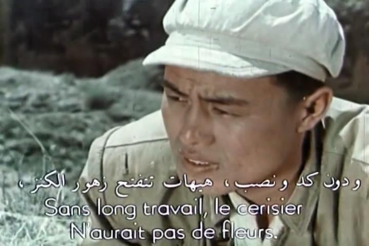 我们村里的年轻人剧照的剧照