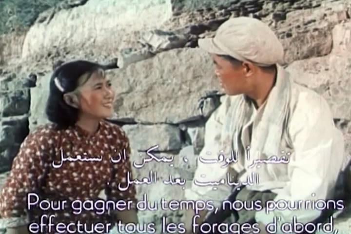 我们村里的年轻人剧照的剧照