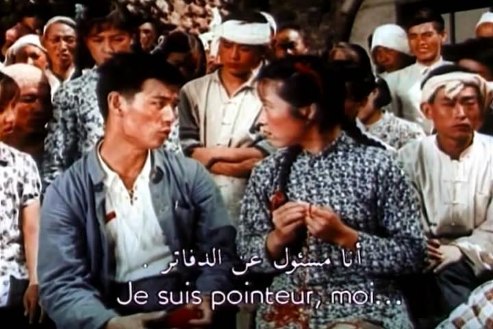 我们村里的年轻人剧照的剧照