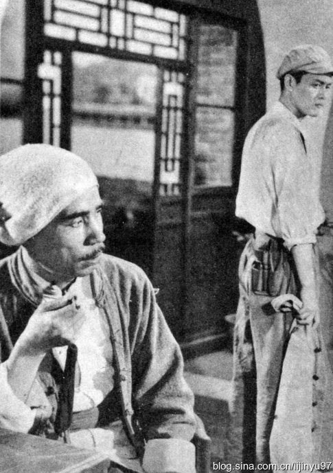 我们村里的年轻人剧照的剧照