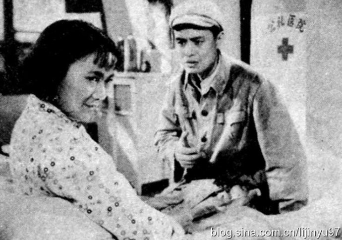 我们村里的年轻人剧照的剧照