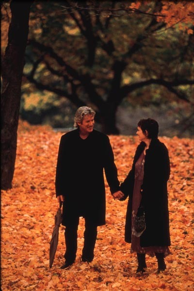 纽约的秋天剧照的剧照