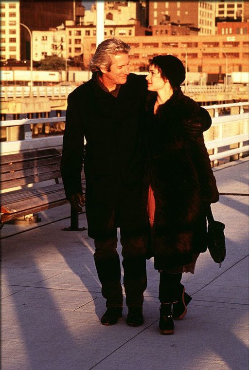 纽约的秋天剧照的剧照