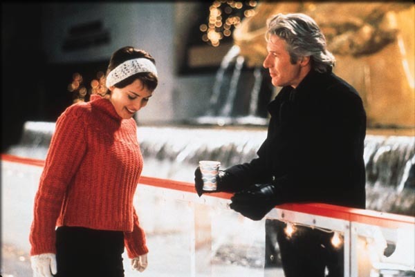 纽约的秋天剧照的剧照