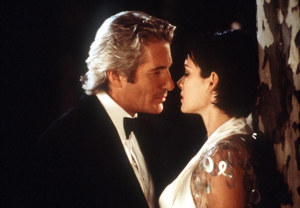 纽约的秋天剧照的剧照