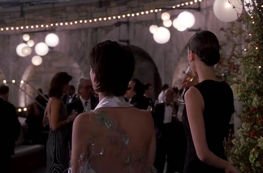 纽约的秋天剧照的剧照